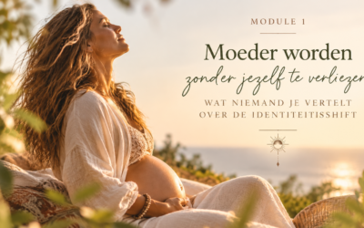 Moeder worden zonder jezelf te verliezen: wat niemand je vertelt